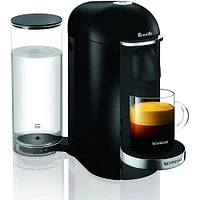 Nespresso VertuoPlus Coffee and Espresso Machine- BNV420BLK | Electronic Express