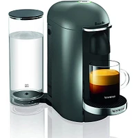 Nespresso VertuoPlus Coffee and Espresso Machine- BNV420TTN | Electronic Express