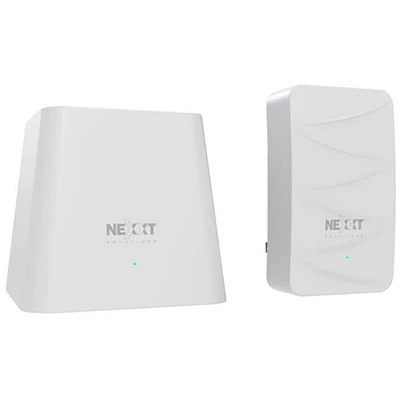 Nexxt Solutions Whole-home mesh Wi-Fi system | Electronic Express