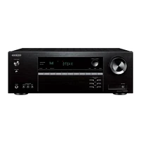 Onkyo 7.2-Channel 8K AV Receiver | Electronic Express