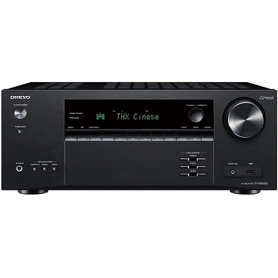 Onkyo 7.2 Channel THX Certified AV Receiver | Electronic Express