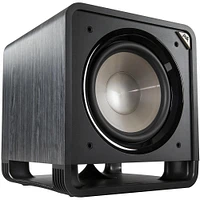 Polk Audio HTS 12 12 inch Subwoofer w/ 400W Power | Electronic Express