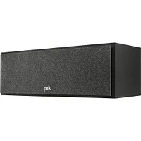 Polk Audio MXT30 Monitor XT30 Black High-Resolution Center Channel Speaker | Electronic Express