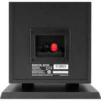 Polk Audio Monitor XT60 Black High-Resolution Floor-Standing Loudspeaker | Electronic Express