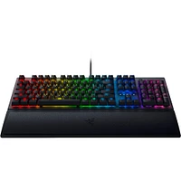 Razer Blackwidow V3 Gaming Keyboard with RGB Backlighting - Black | Electronic Express