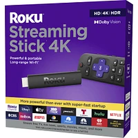 Roku Streaming Stick 4K | Electronic Express