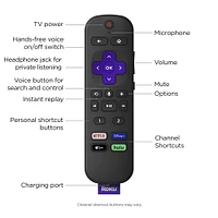 Roku Voice Remote Pro | Electronic Express