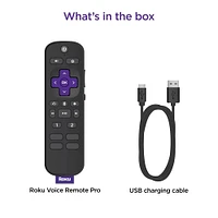 Roku Voice Remote Pro | Electronic Express