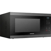 Samsung MS19M8020TG/AA 1.9 cu.ft. Countertop Microwave | Electronic Express