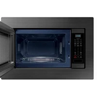 Samsung MS19M8020TG/AA 1.9 cu.ft. Countertop Microwave | Electronic Express