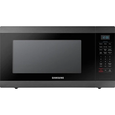 Samsung MS19M8020TG/AA 1.9 cu.ft. Countertop Microwave | Electronic Express