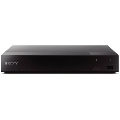 Sony Full HD Upscaling Streaming Blu-ray Player- BDPS1700 | Electronic Express