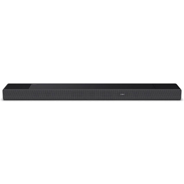 Sony Black 7.1.2 Ch Atmos Soundbar | Electronic Express