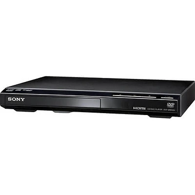 Sony 1080p Full HD Upscaling DVD Player- DVPSR510 | Electronic Express