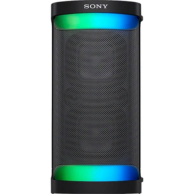 Sony SRSXP500 Bluetooth Portable Wireless Speaker - Black | Electronic Express