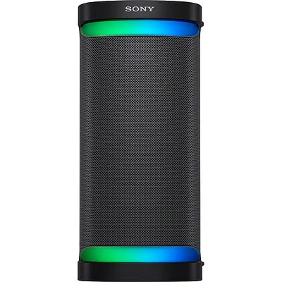 Sony SRSXP700 Bluetooth Portable Wireless Speaker - Black | Electronic Express