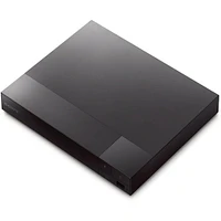 Sony Streaming Blu-Ray Player with Wi-Fi- BDPBX370 | Electronic Express