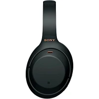 Sony Wireless Noise-Cancelling Over-the-Ear Black Headphones- WH1000XM4 | Electronic Express