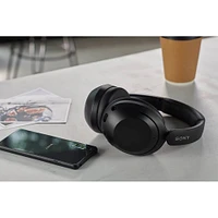 Sony Wireless Over-Ear Noise Canceling EXTRA BASS Headphones with Microphone | Electronic Express