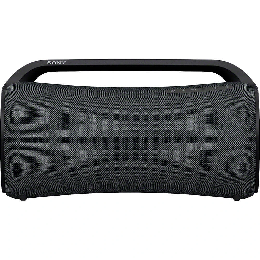 Sony XG500 Portable Bluetooth Speaker - Black | Electronic Express