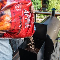 Traeger 20LB Apple BBQ Hardwood Pellets | Electronic Express