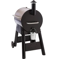Traeger Bronze Pro Series 22 Wood Pellet Grill | Electronic Express