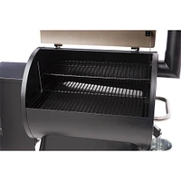 Traeger Bronze Pro Series 22 Wood Pellet Grill | Electronic Express