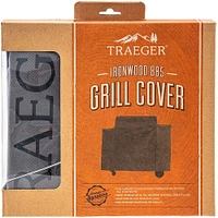 Traeger Full Length Grill Cover for Ironwood 885 Series Pellet Grills | Electronic Express