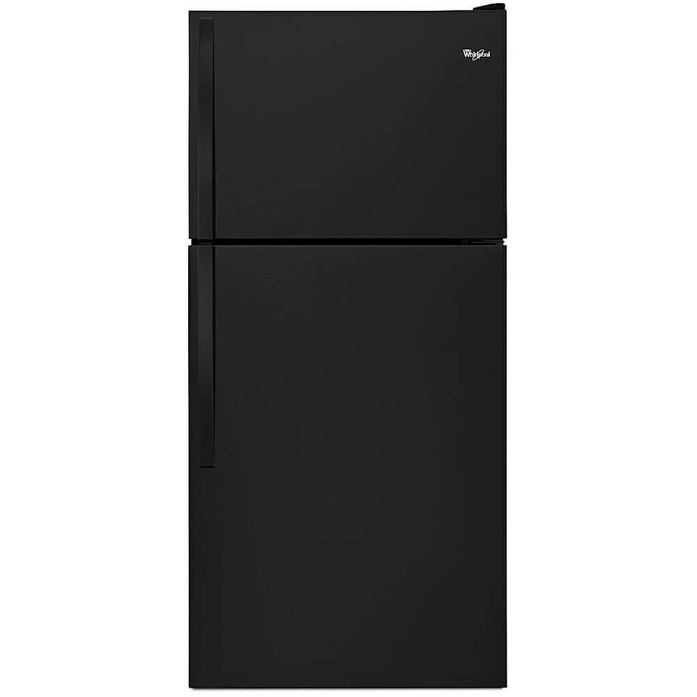 Whirlpool 18 Cu. Ft. Top Freezer Refrigerator | Electronic Express