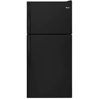 Whirlpool 18 Cu. Ft. Top Freezer Refrigerator | Electronic Express