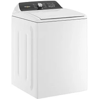 Whirlpool 4.5 Cu. Ft. Top Load Agitator Washer with Built-In Faucet | Electronic Express