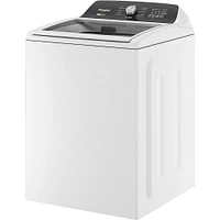 Whirlpool 4.7 - 4.8 Cu. Ft. Top Load Washer w/ Removable Agitator | Electronic Express
