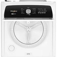 Whirlpool 4.7 - 4.8 Cu. Ft. Top Load Washer w/ Removable Agitator | Electronic Express