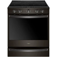 Whirlpool WEE750H0HV 6.4 cu.ft. Convection Oven | Electronic Express