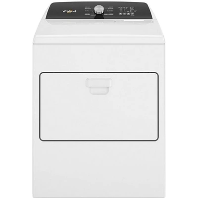 Whirlpool 7.0 Cu. Ft. Top Load Electric Dryer | Electronic Express