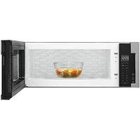 Whirlpool WML55011HS 1.1 Cu.Ft. Over the Range Microwave | Electronic Express