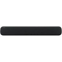 Yamaha 2.1 Channel Soundbar with Built-In Subwoofers and Alexa | Electronic Express