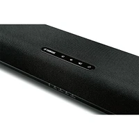 Yamaha Compact Sound Bar With Built-In Subwoofer | Electronic Express