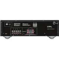 Yamaha RS202 Natural Sound Stereo Receiver | Electronic Express