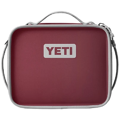 Yeti Daytrip Lunch Box - Harvest Red | Electronic Express