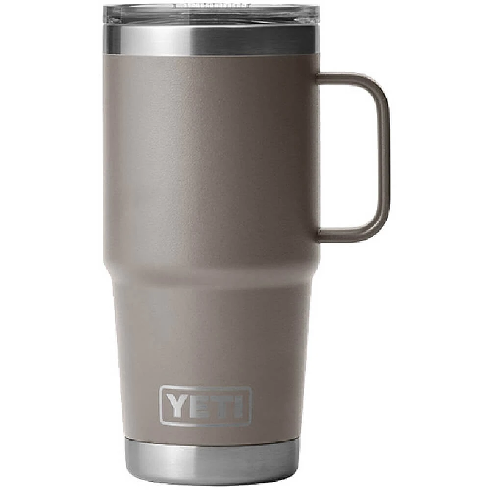 Yeti Rambler 20 oz. Travel Mug with Stronghold Lid