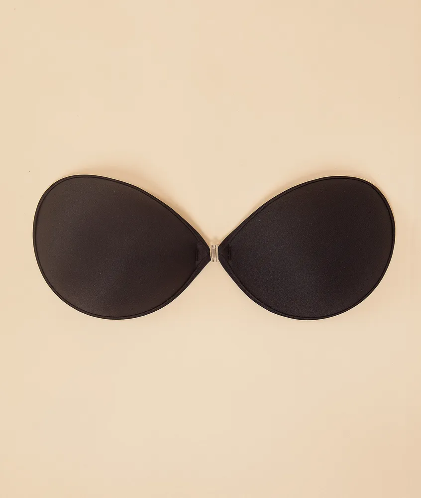 Soutien en microfibre sans bretelles - Astuces De Pro - - Noir - Femme