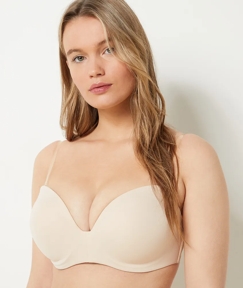 Bretelles amovibles transparentes pour bonnet d - Astuces De Pro - TU - Blanc - Femme - Etam