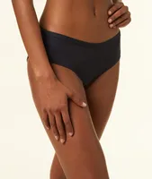 Shorty en microfibre extensible - Pure 360 - - Noir - Femme