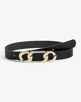 Chain Link Waist Belt Women's