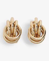 Knot Stud Earrings