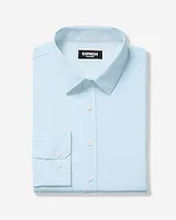 Slim Solid Wrinkle-Resistant Performance Dress Shirt Men's