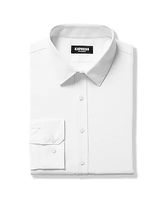 Slim Solid Wrinkle-Resistant Performance Dress Shirt Men's