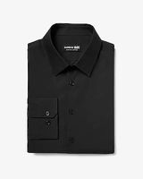 Extra Slim Solid Stretch 1Mx Dress Shirt Men's Tall