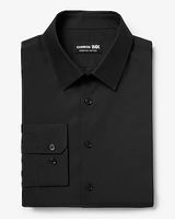 Classic Solid Stretch 1Mx Dress Shirt Men's